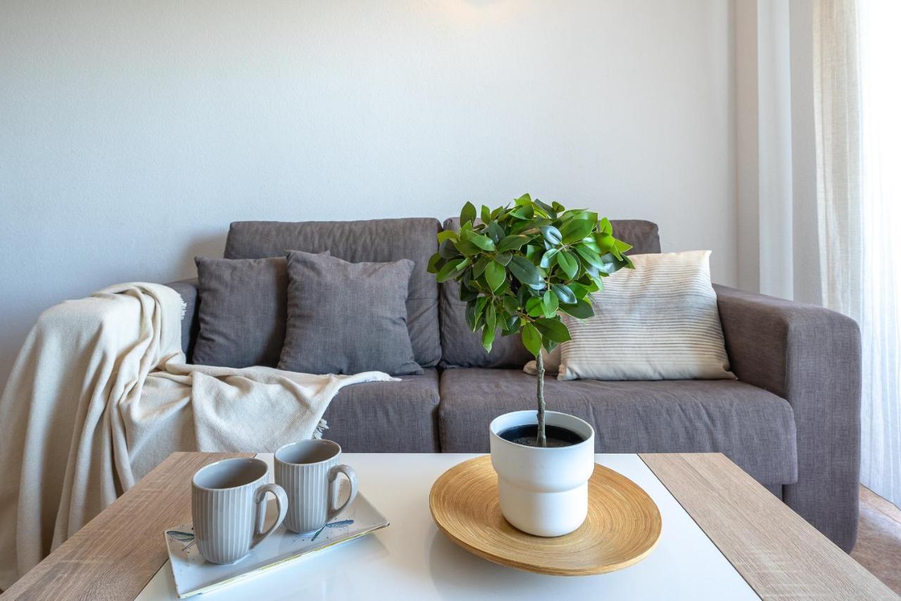 Alea Rentals - Los Riscos La Pineda Exteriör bild