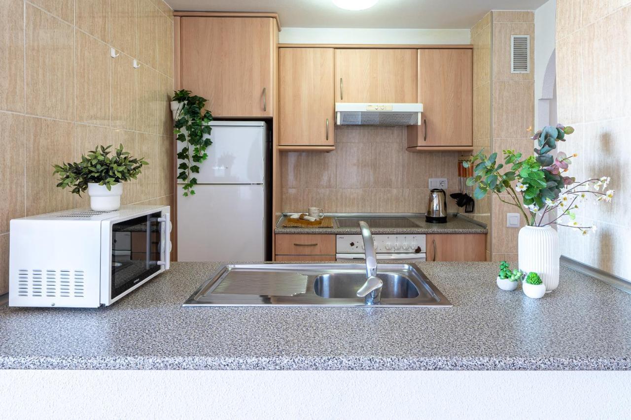 Alea Rentals - Los Riscos La Pineda Exteriör bild