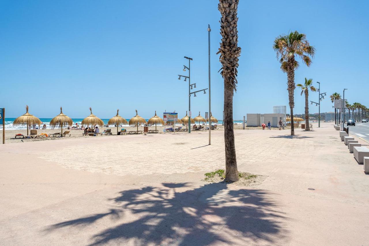 Alea Rentals - Los Riscos La Pineda Exteriör bild