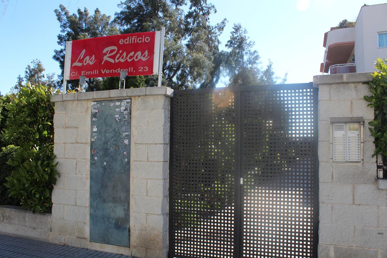 Alea Rentals - Los Riscos La Pineda Exteriör bild